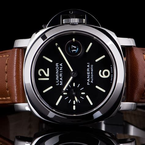 panerai pam 00904 review|Panerai luminor marina pam00104.